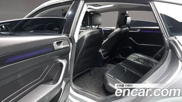 Volkswagen Arteon Arteon 2.0 TDI Prestige — Фото автомобиля 12