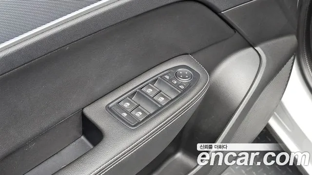 Renault-KoreaSamsung XM3 — Фото автомобиля 18