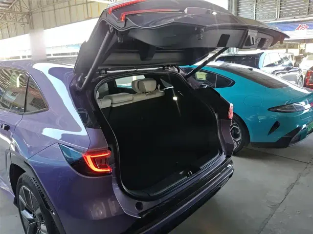 Honda GAC Honda P7 — Фото автомобиля 14