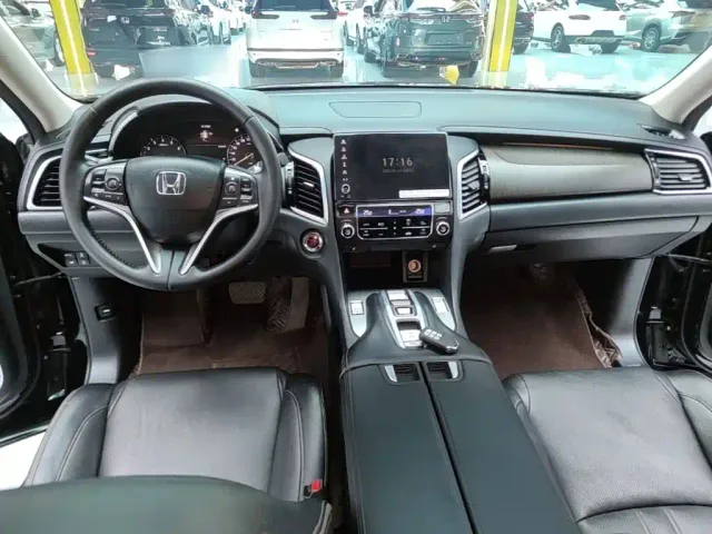 Honda Avancier — Фото автомобиля 9
