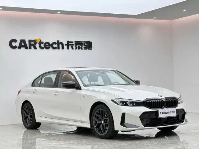 BMW 3 Series — Фото автомобиля 6