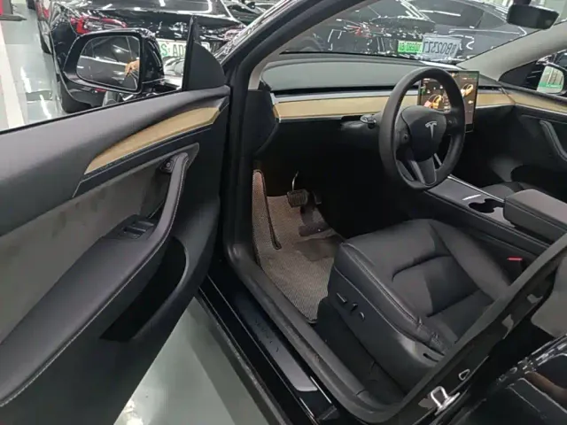 Tesla Model Y — Фото автомобиля 15