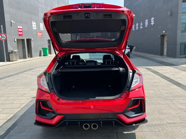 Honda Civic — Фото автомобиля 20
