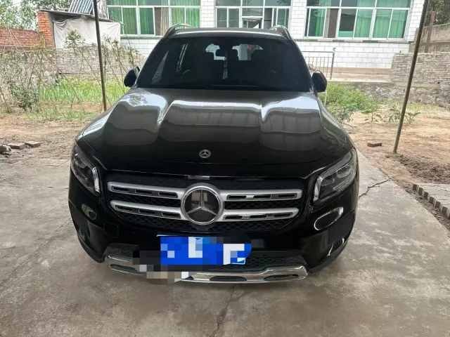 Mercedes-Benz GLB-Class — Фото автомобиля 2