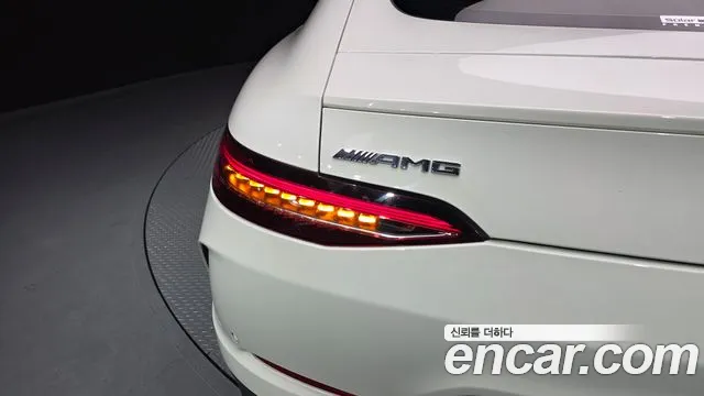 Mercedes-Benz AMG GT 4 двери 43 4MATIC+ — Фото автомобиля 20