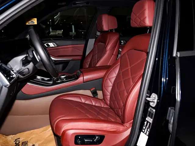 BMW X5 — Фото автомобиля 18