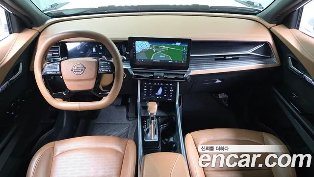 KG_Mobility_Ssangyong Torres Torres Бензин 1.5 2WD — Фото автомобиля 7