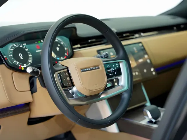 Land Rover Range Rover — Фото автомобиля 13