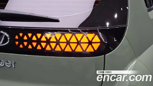 Hyundai Casper — Фото автомобиля 8