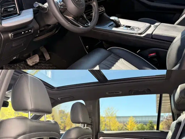 GAC Trumpchi GS8 — Фото автомобиля 11