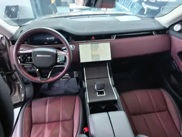 Land Rover Range Rover Evoque — Фото автомобиля 9