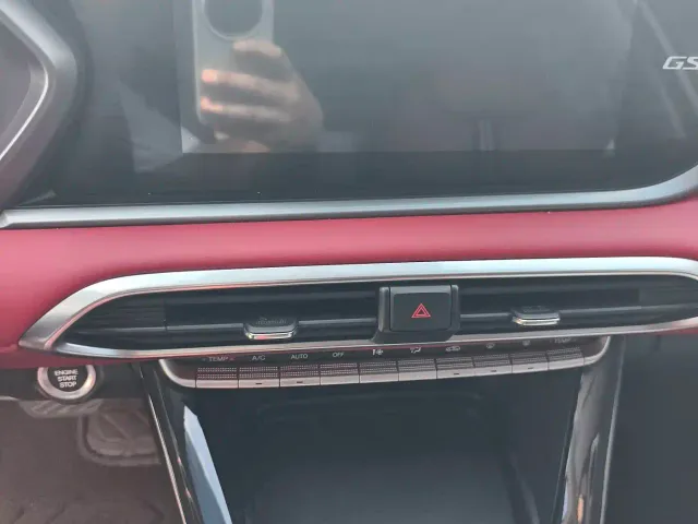 GAC Trumpchi GS4 — Фото автомобиля 13
