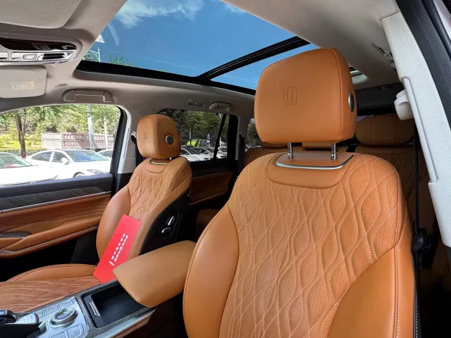 Tank Tank 500 2023 3.0T Sport Edition (5-seater) — Фото автомобиля 12