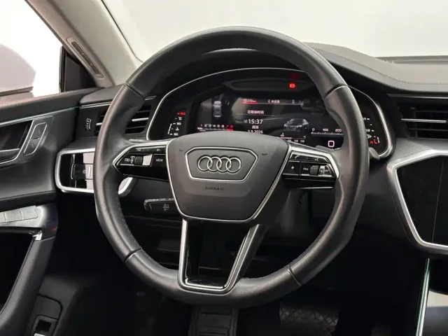 Audi A7 — Фото автомобиля 12