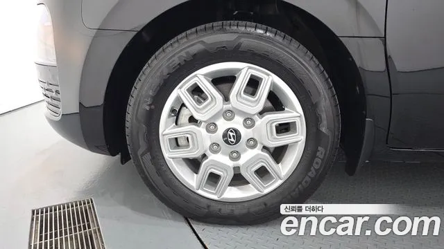 Hyundai Staria — Фото автомобиля 5