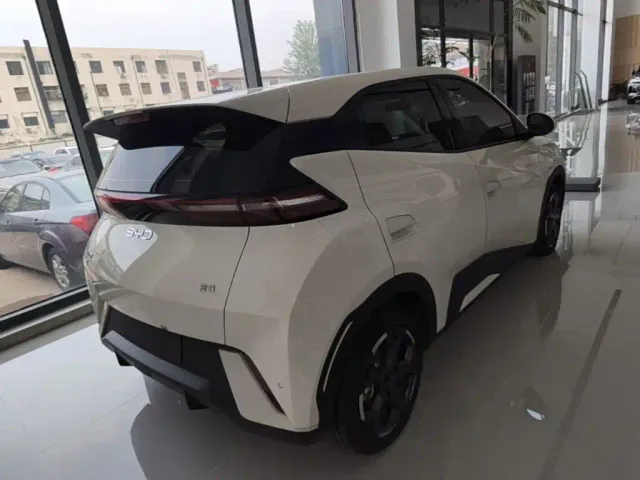 BYD Seagull — Фото автомобиля 6