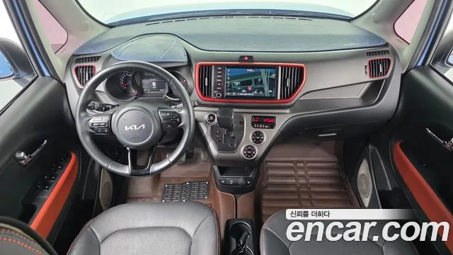 Kia RAY Новый Ray Signature — Фото автомобиля 6