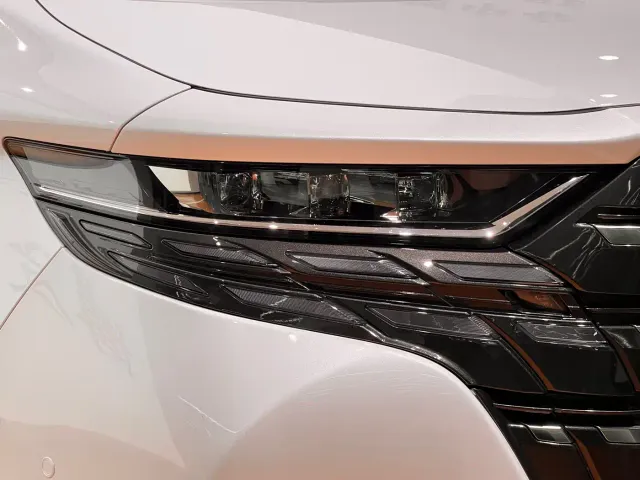 Toyota Alphard — Фото автомобиля 5