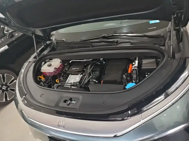 BYD Tang L — Фото автомобиля 19