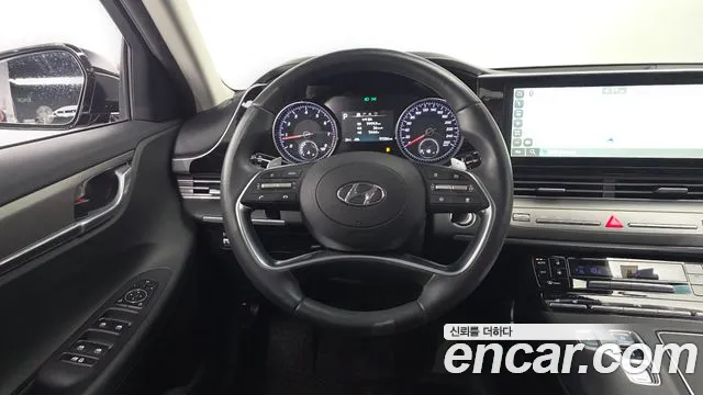 Hyundai Grandeur Новый Grandeur IG 3.0 LPi (Для проката) — Фото автомобиля 12