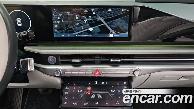 Hyundai Grandeur — Фото автомобиля 7