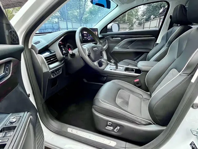 Haval H6 — Фото автомобиля 7
