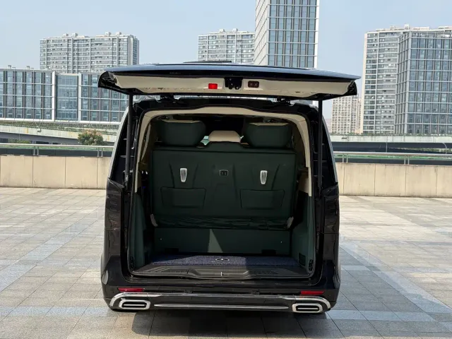 Mercedes-Benz Vito — Фото автомобиля 18