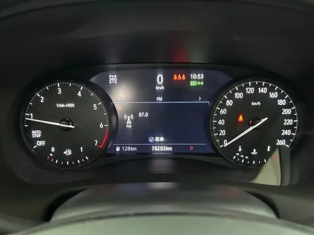 Buick Enclave — Фото автомобиля 14