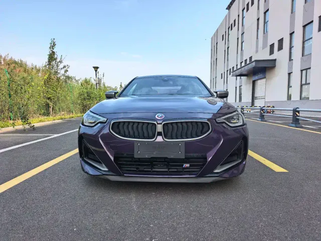 BMW M240i — Фото автомобиля 2