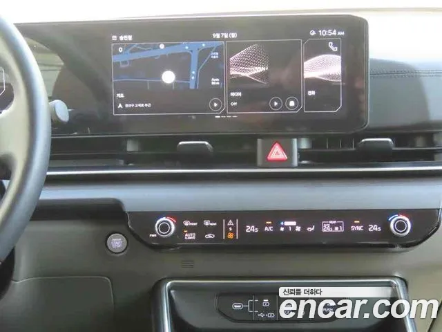 Kia Carnival 4th Gen — Фото автомобиля 11