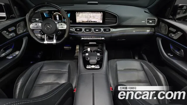 Mercedes-Benz GLE-Class — Фото автомобиля 10