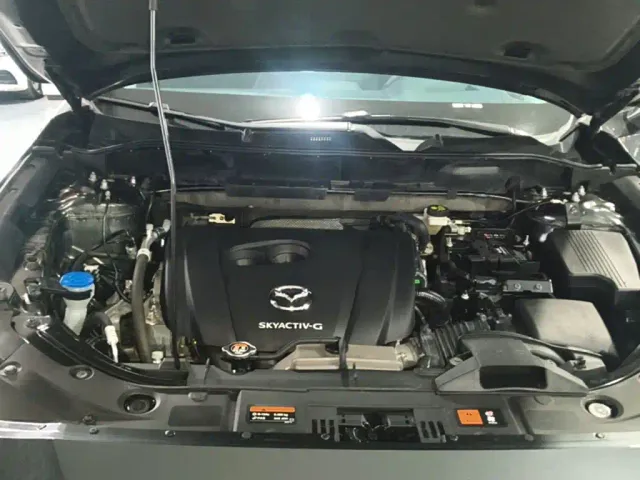Mazda CX-5 — Фото автомобиля 19