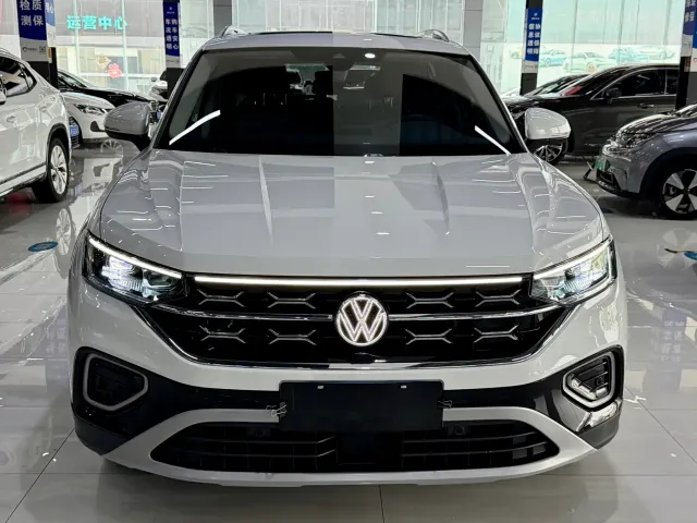 Volkswagen Tayron — Фото автомобиля 2