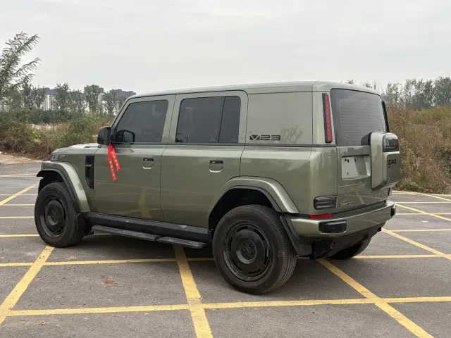 iCAR V23 — Фото автомобиля 9