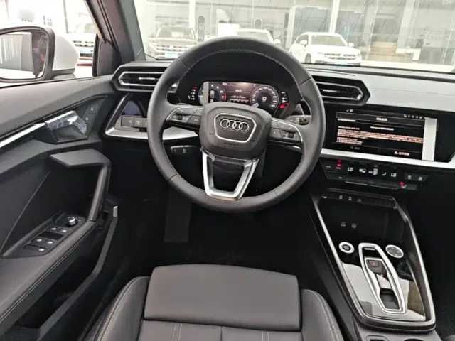 Audi A3 — Фото автомобиля 10