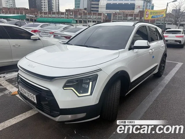 Фотография автомобиля — Kia Niro The All New Niro