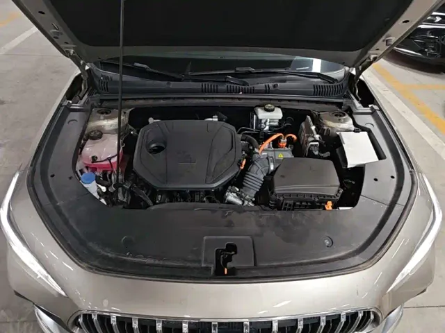 Geely Galaxy Stellar 6 — Фото автомобиля 19