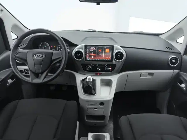 JAC Refine M3 — Фото автомобиля 12