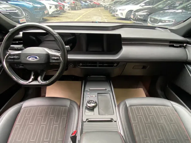 Ford Mondeo — Фото автомобиля 11