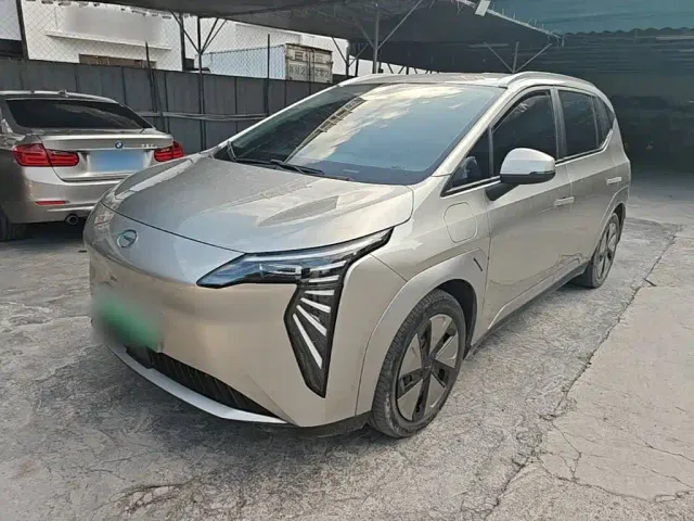 Фотография автомобиля — GAC Aion Y