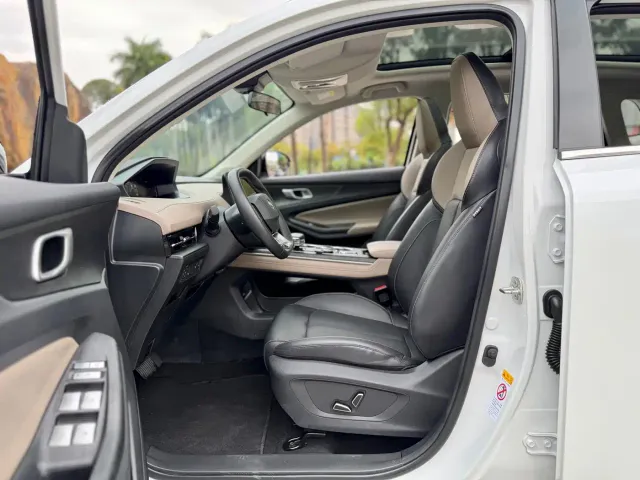 Changan CS55 Plus — Фото автомобиля 15