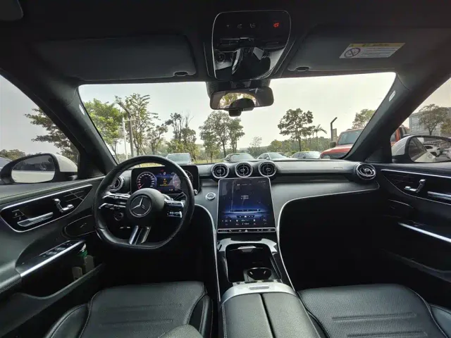 Mercedes-Benz C-Class — Фото автомобиля 6