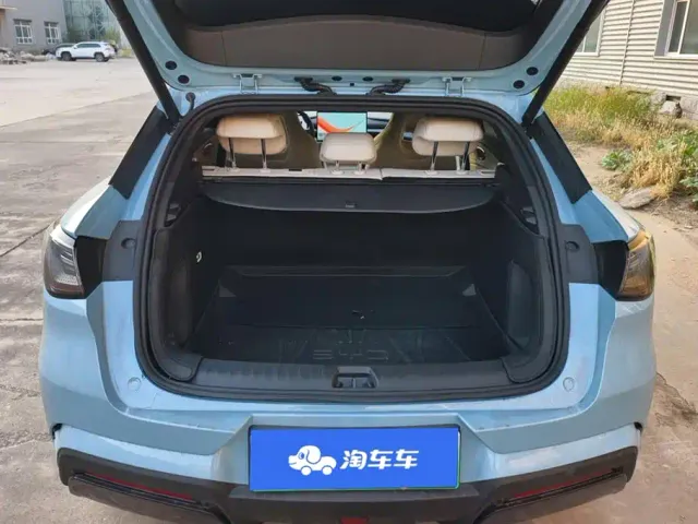 BYD Seal 06 GT — Фото автомобиля 4