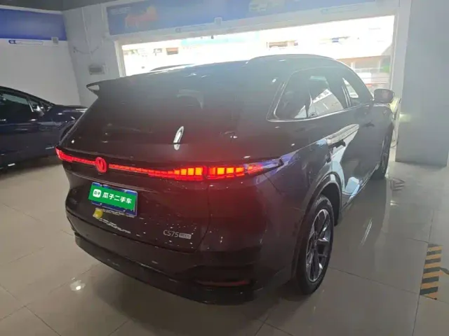 Changan CS75 Plus — Фото автомобиля 6