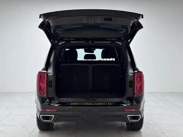 GAC Trumpchi GS8 — Фото автомобиля 6