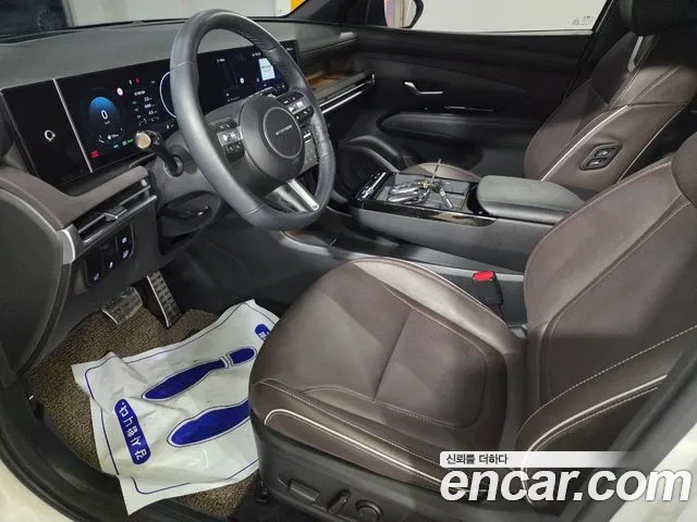 Hyundai Tucson — Фото автомобиля 14