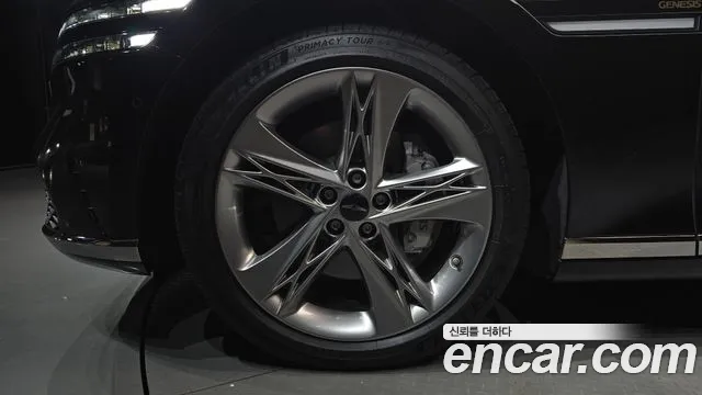Genesis G90 RS4 — Фото автомобиля 5
