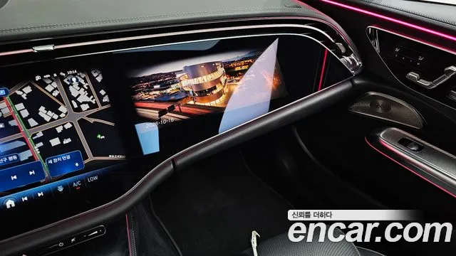 Mercedes-Benz E-Class W214 — Фото автомобиля 21
