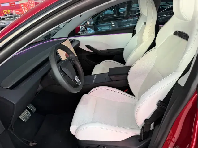 Tesla Model 3 — Фото автомобиля 6