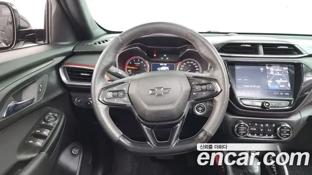 ChevroletGMDaewoo Trailblazer Trailblazer 1.3 Turbo 2WD — Фото автомобиля 14